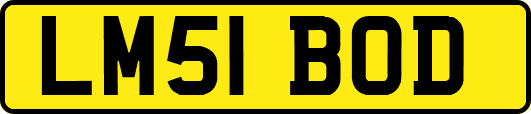LM51BOD