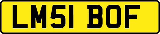 LM51BOF