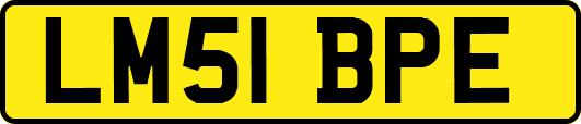 LM51BPE