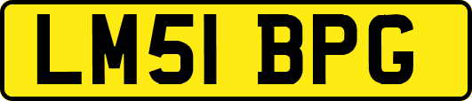 LM51BPG