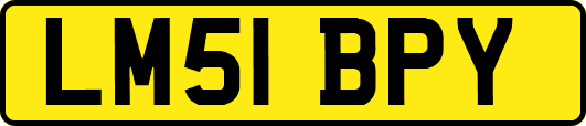 LM51BPY