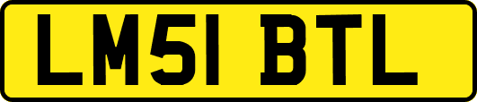 LM51BTL