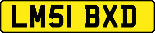 LM51BXD