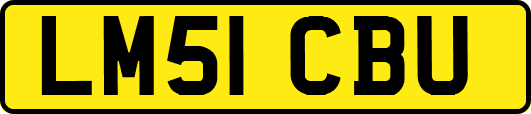 LM51CBU