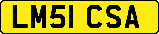 LM51CSA