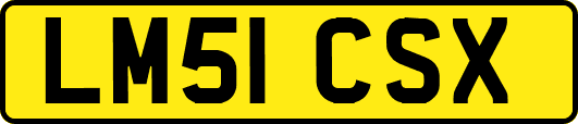 LM51CSX