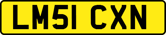 LM51CXN