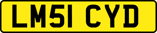 LM51CYD