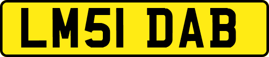 LM51DAB