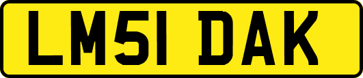 LM51DAK