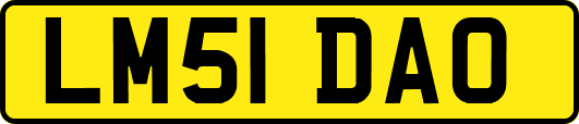 LM51DAO