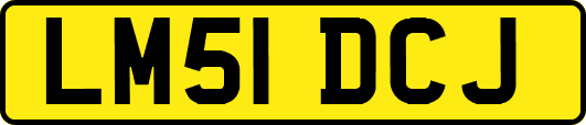 LM51DCJ