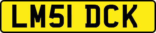 LM51DCK