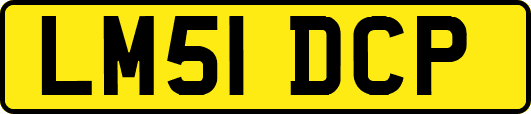 LM51DCP