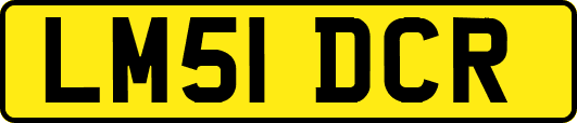 LM51DCR