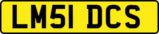 LM51DCS