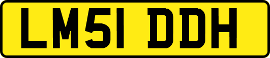 LM51DDH