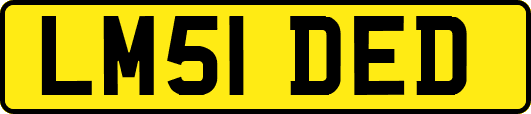 LM51DED