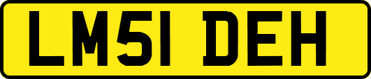 LM51DEH