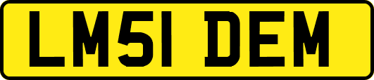 LM51DEM