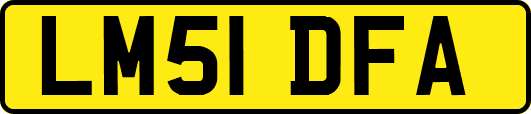 LM51DFA