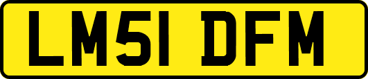 LM51DFM