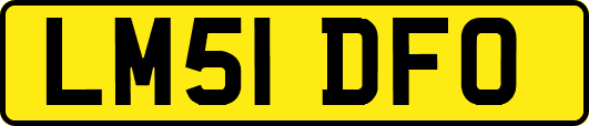 LM51DFO