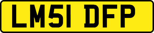 LM51DFP