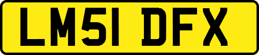 LM51DFX