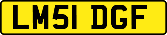 LM51DGF