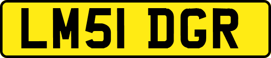 LM51DGR