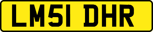 LM51DHR