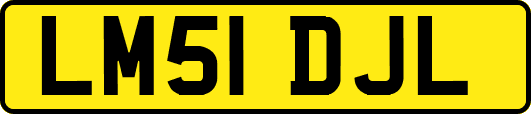 LM51DJL