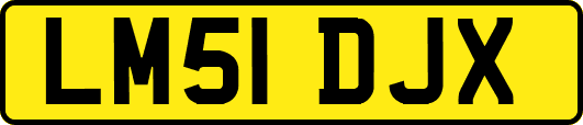 LM51DJX