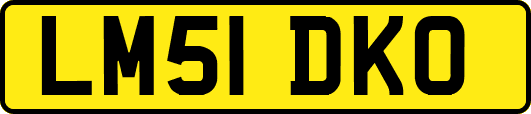 LM51DKO