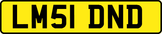 LM51DND