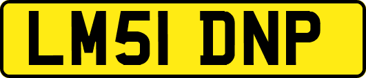 LM51DNP