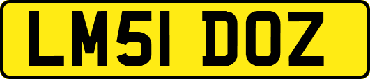 LM51DOZ