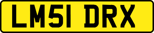 LM51DRX