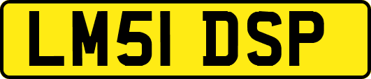 LM51DSP