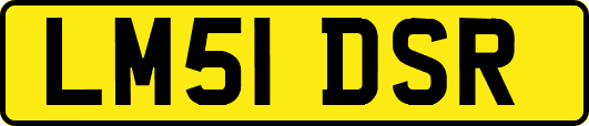 LM51DSR