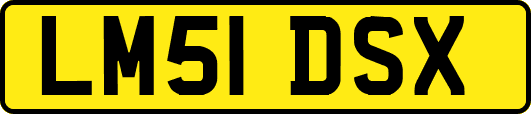 LM51DSX