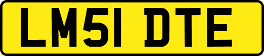 LM51DTE