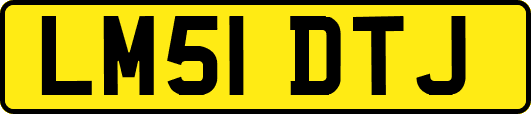 LM51DTJ