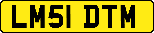 LM51DTM