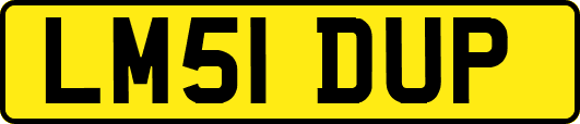 LM51DUP