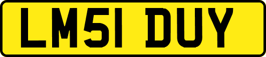 LM51DUY