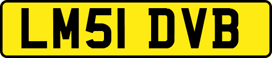 LM51DVB