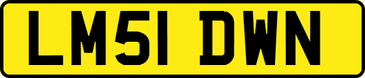 LM51DWN