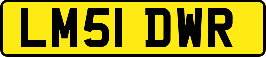 LM51DWR